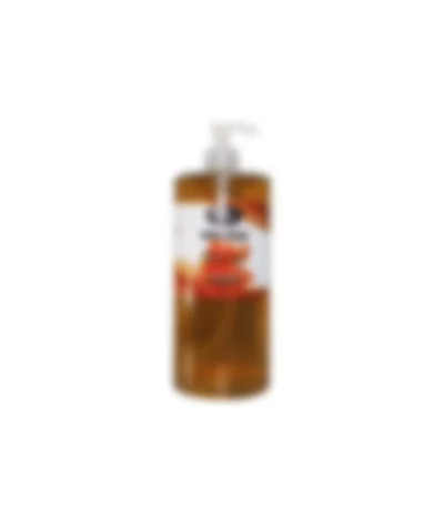 elba douche – gel douche caramel tous types de peaux – 1 l