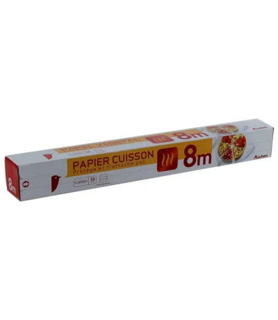 el mejor papier cuisson