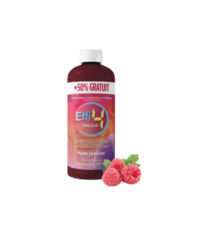 effi4minceur boisson minceur