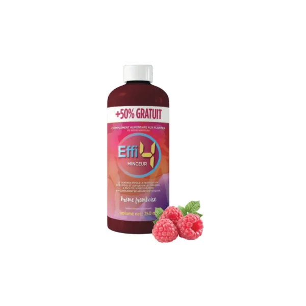 effi4minceur boisson minceur