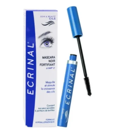ecrinal mascara fortifiant