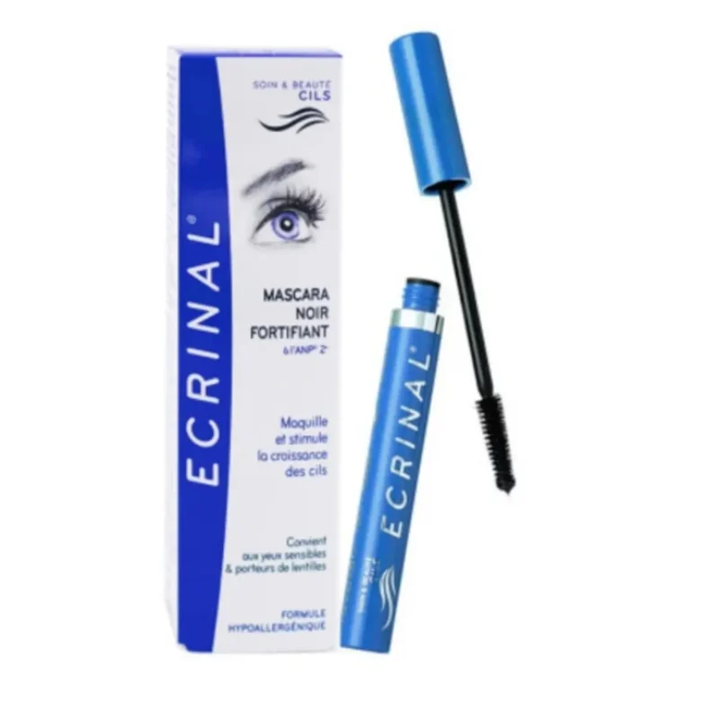 ecrinal mascara fortifiant