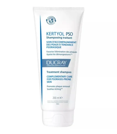 ducray kertyol pso shampoing