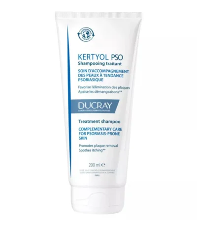 ducray kertyol pso shampoing