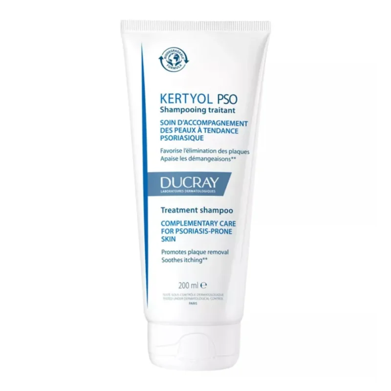 ducray kertyol pso shampoing