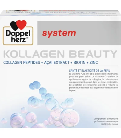 doppelherz system kollagen beauty 30 ampoules