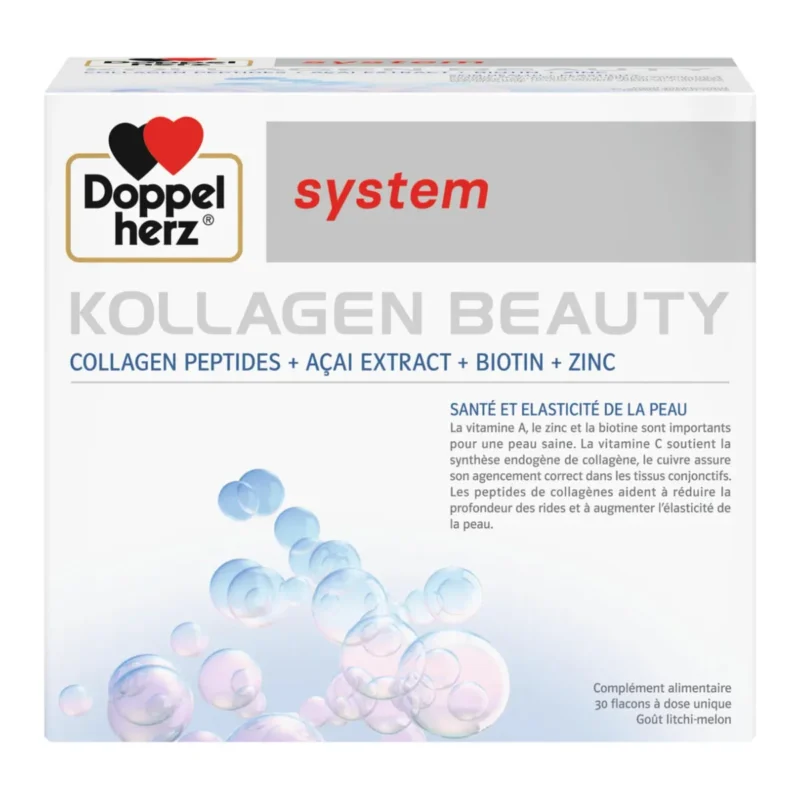 doppelherz system kollagen beauty 30 ampoules
