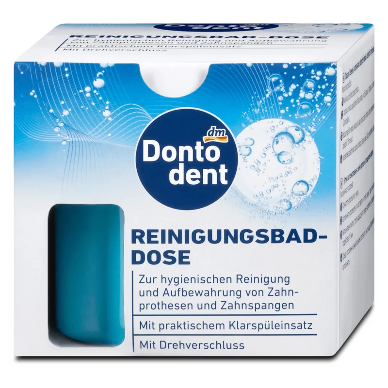 dontodent nettoyeur de mors