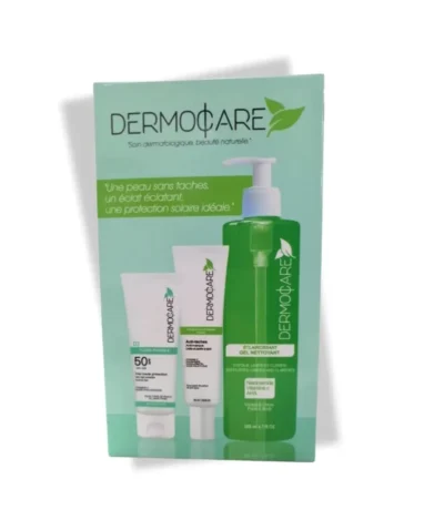 dermocare coffret ecran creme