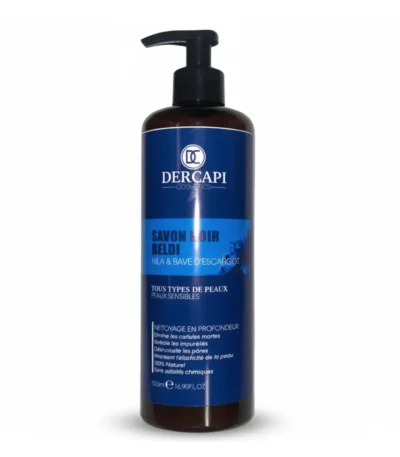 dermaalp savon noir beldi