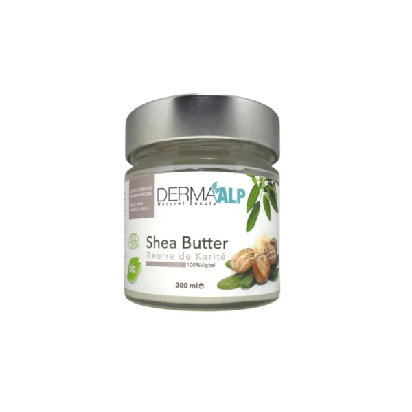 dermaalp beurre karite
