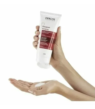 dercos apres shampoing energisant