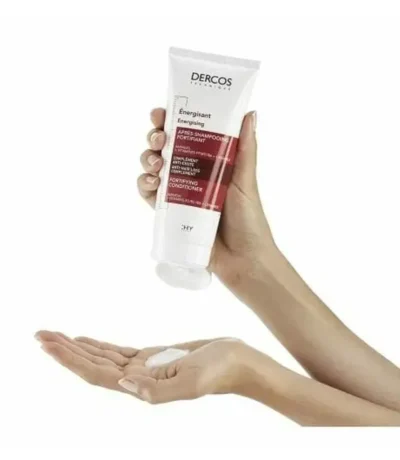 dercos apres shampoing energisant