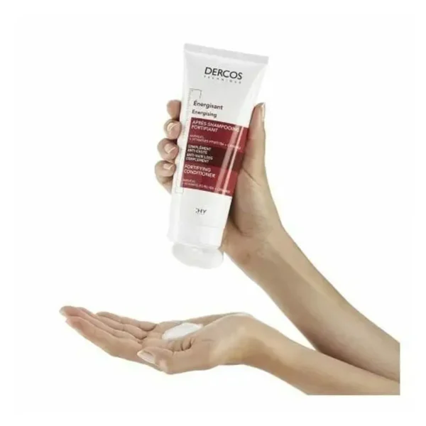 dercos apres shampoing energisant