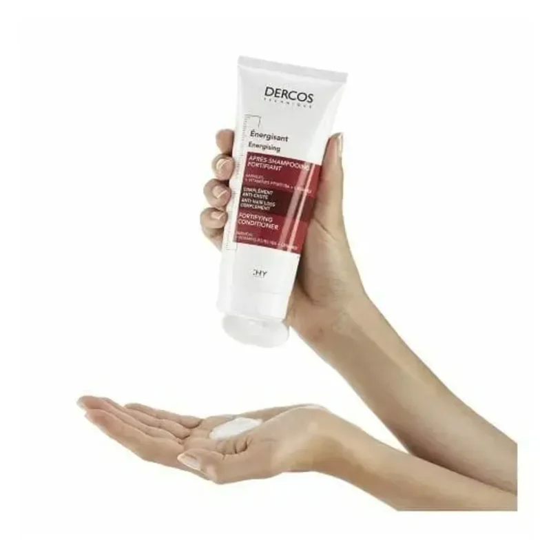 dercos apres shampoing energisant