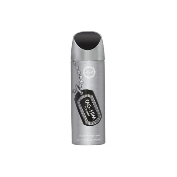 deodorant taj al malik