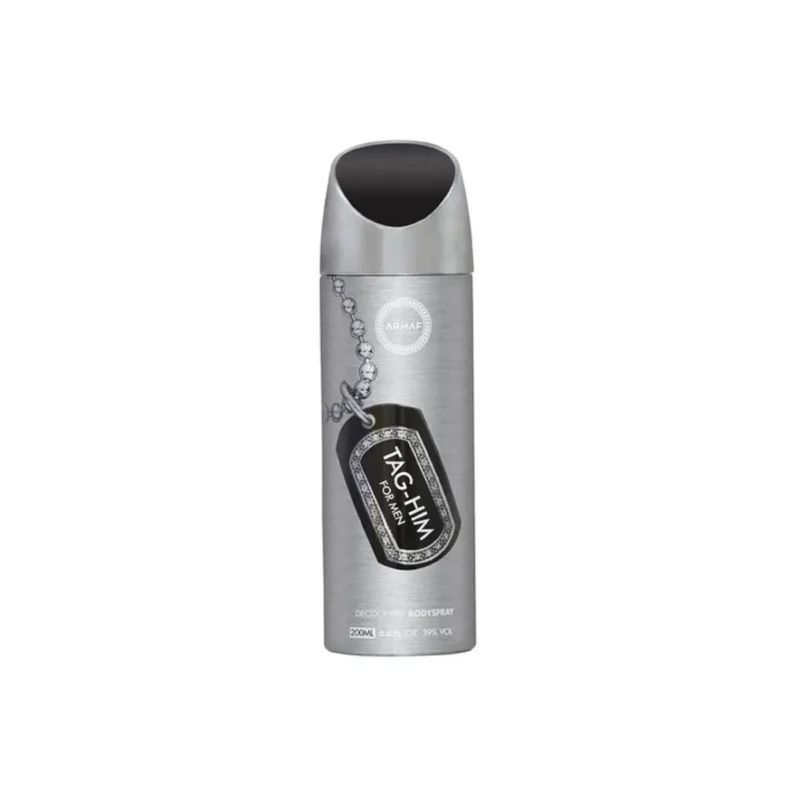deodorant taj al malik