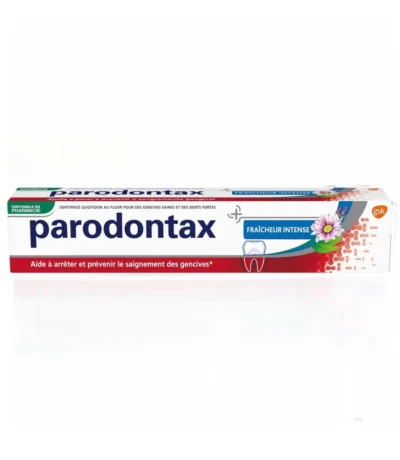 parodontax fraicheur intense