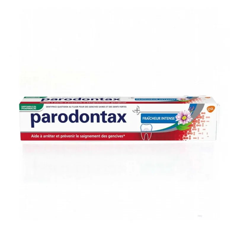 parodontax fraicheur intense