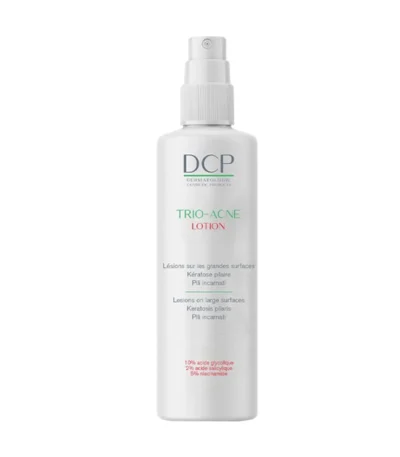 dcp trio acne lotion