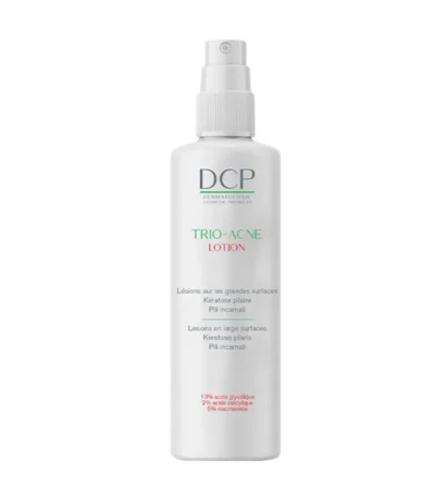 dcp trio acne lotion