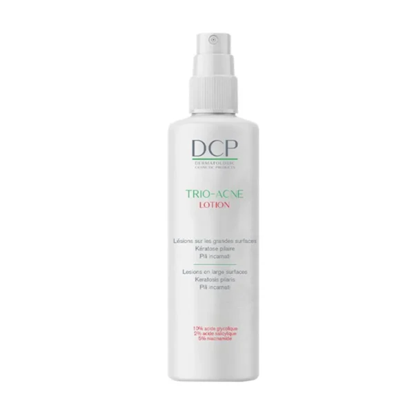 dcp trio acne lotion