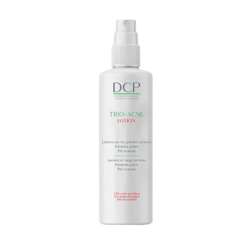 dcp trio acne lotion