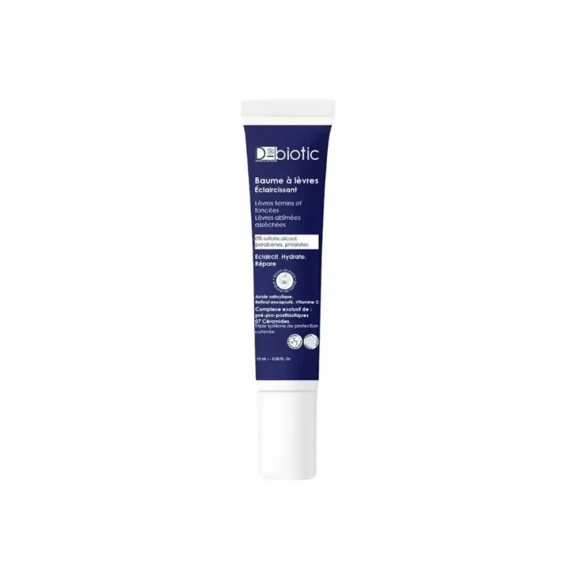 d-biotic baume eclaircissant