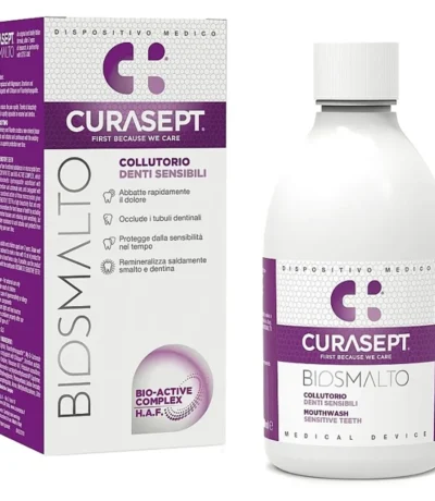 curasept biosmalto sensitive