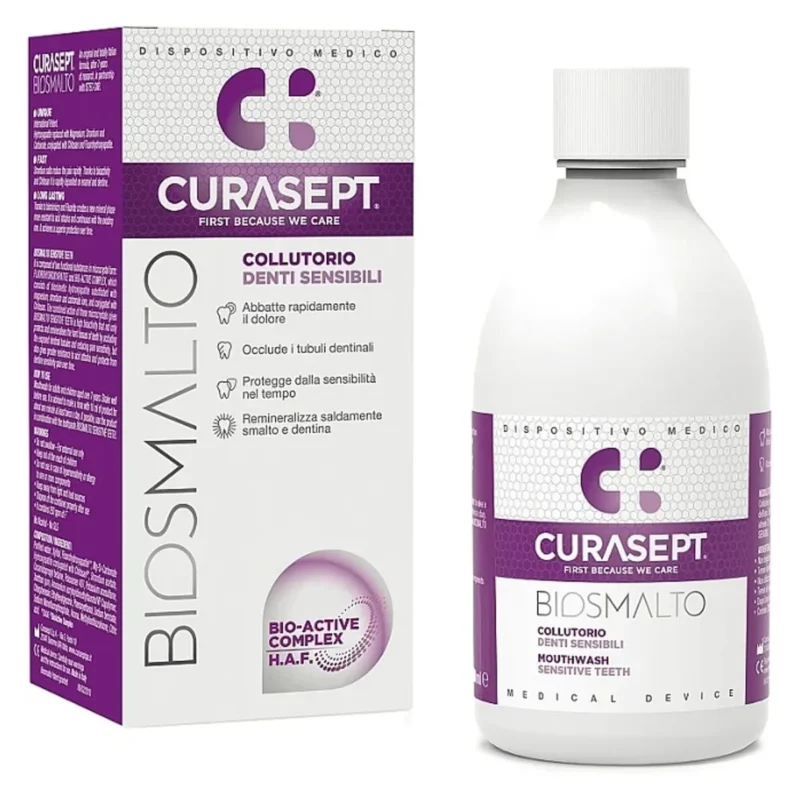 curasept biosmalto sensitive