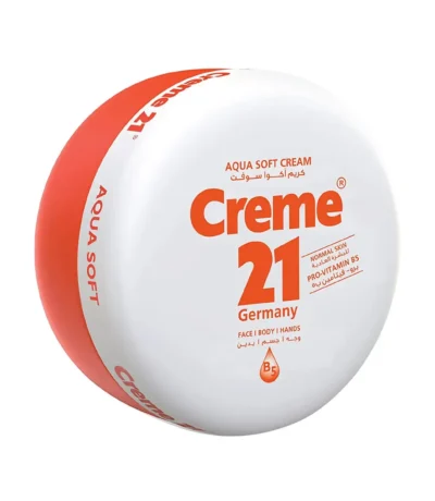 creme 21 vitamine b5 rose
