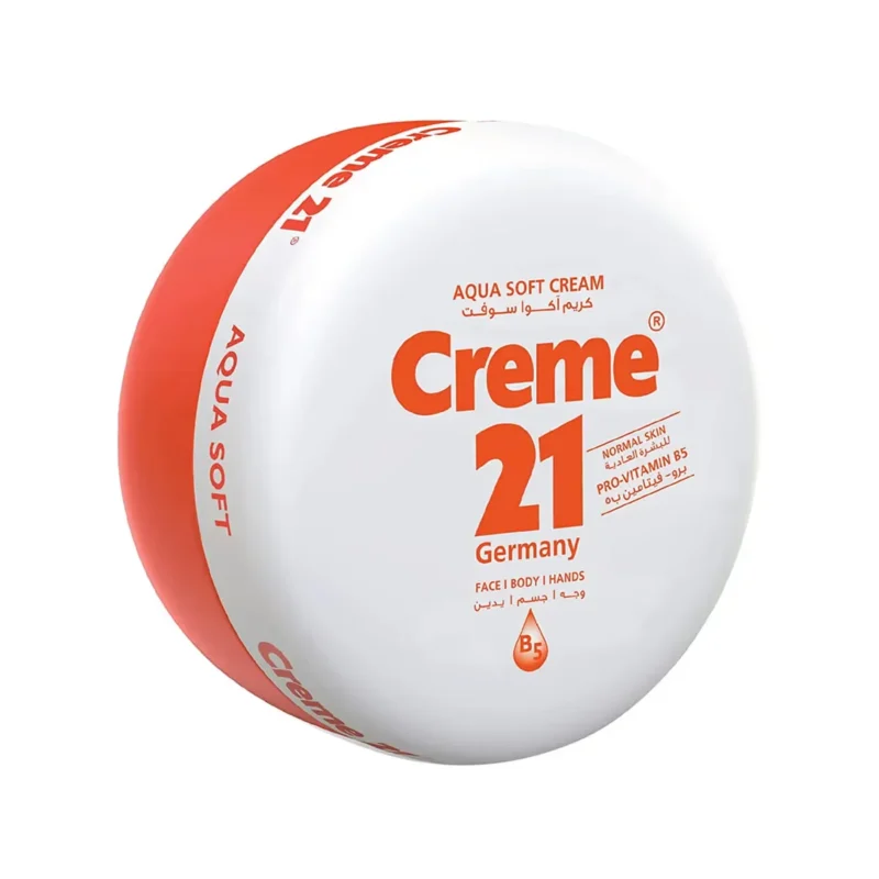 creme 21 vitamine b5 rose