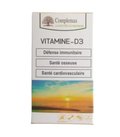 complemax vitamine d3