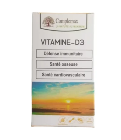 complemax vitamine d3