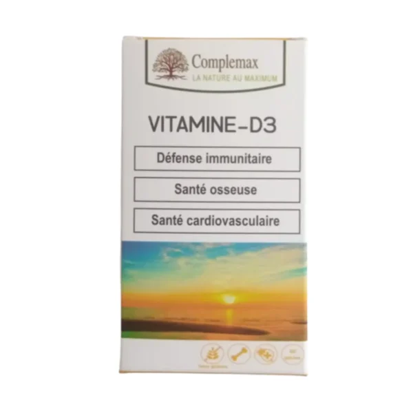 complemax vitamine d3