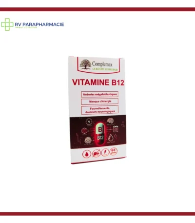 complemax vitamine b12