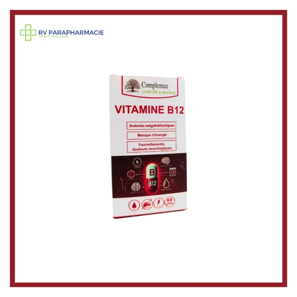 complemax vitamine b12