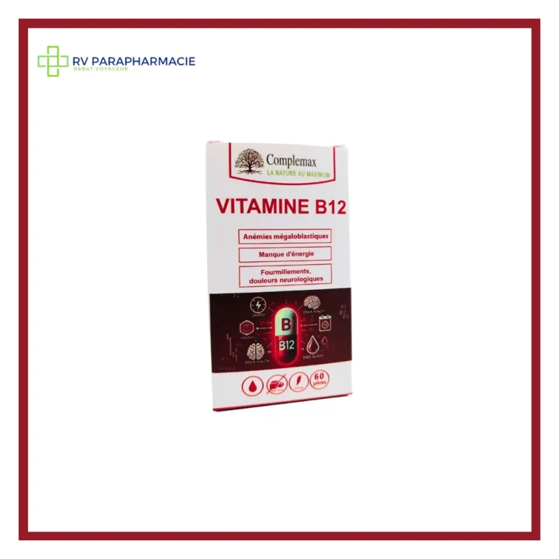 complemax vitamine b12