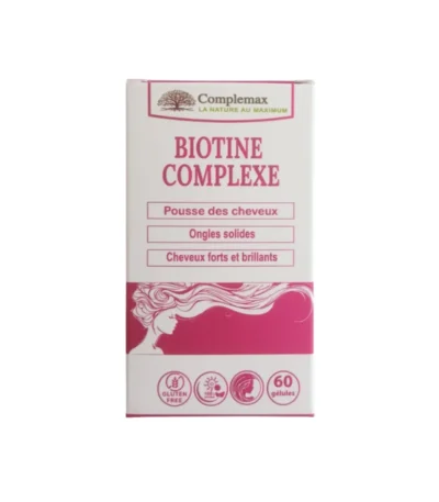 complemax biotine complex