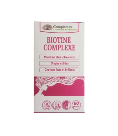 complemax biotine complex