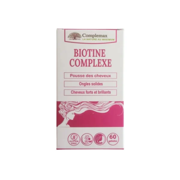 complemax biotine complex