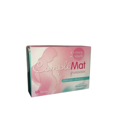 complemat grossesse gelules