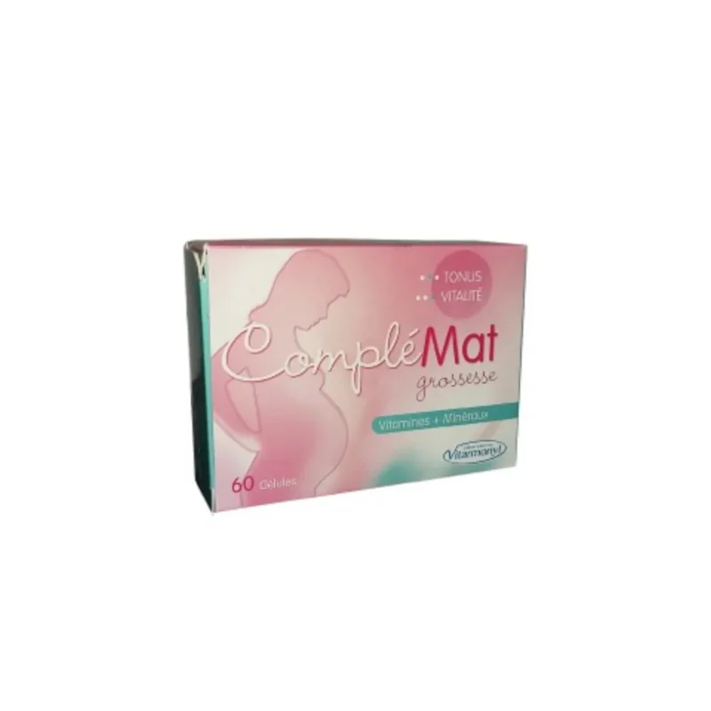 complemat grossesse gelules