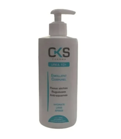 cks urea emollient