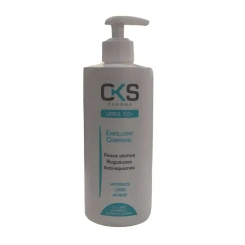 cks urea emollient
