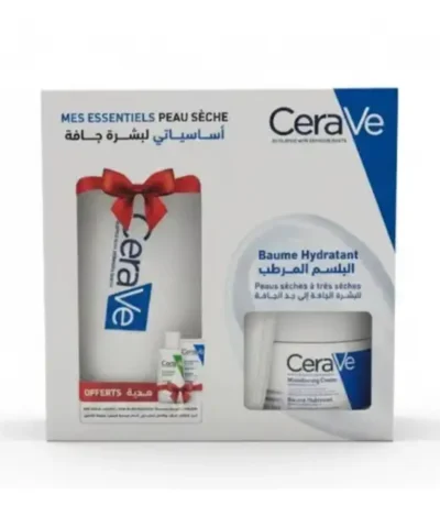 cerave pack baume corps