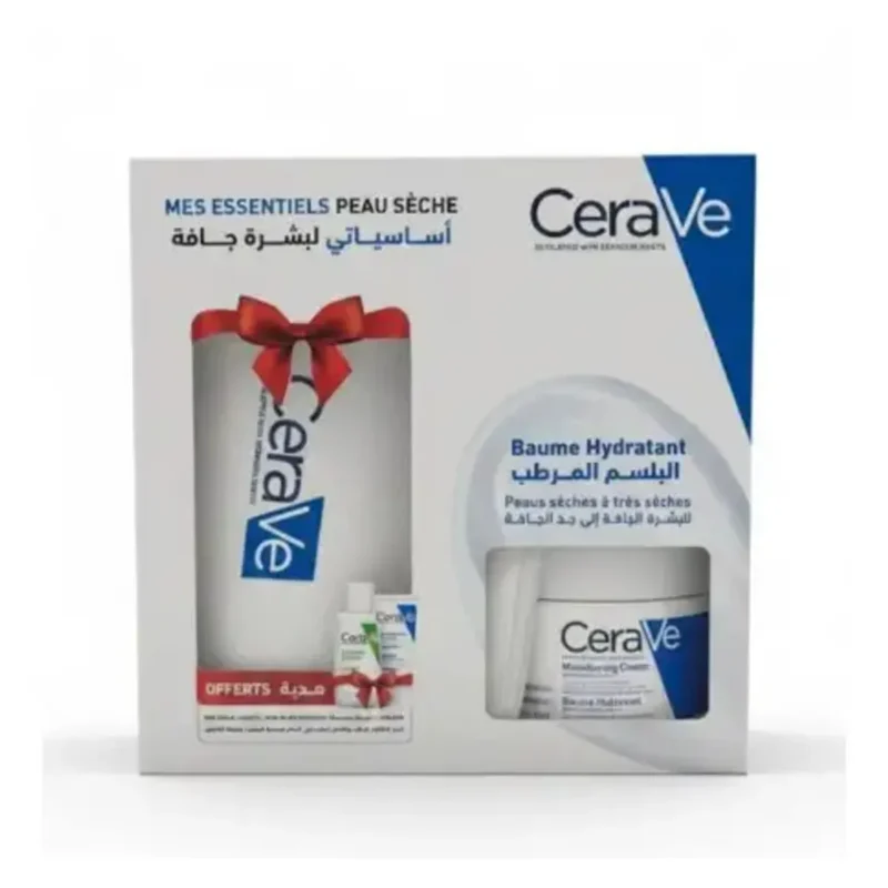 cerave pack baume corps