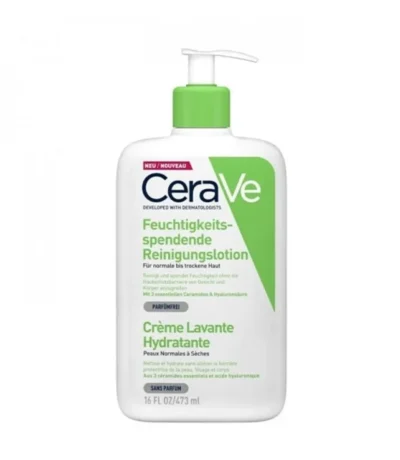 cerave creme lavante pns