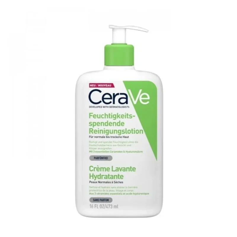 cerave creme lavante pns