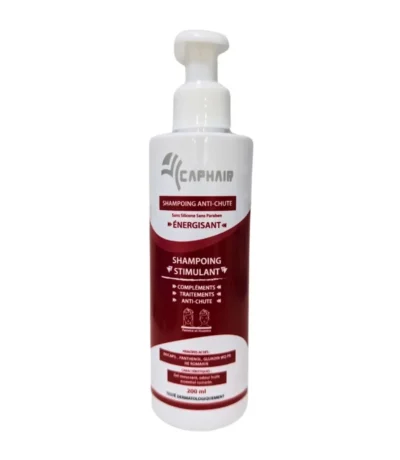 caphair shampoing anti chute